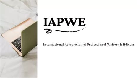 ipawe|International Association of Professional Writers and。